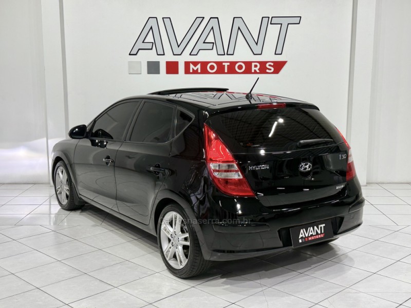 I30 2.0 MPFI GLS 16V GASOLINA 4P AUTOMÁTICO - 2011 - NOVO HAMBURGO
