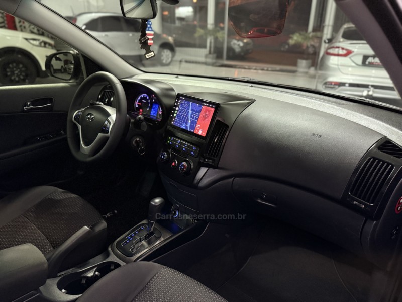 I30 2.0 MPFI GLS 16V GASOLINA 4P AUTOMÁTICO - 2011 - NOVO HAMBURGO