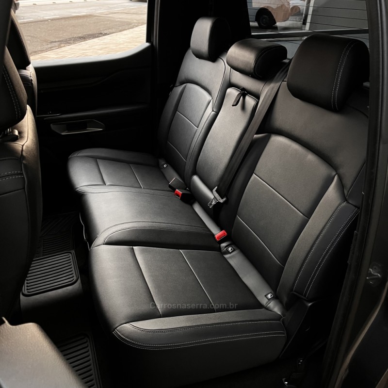 RANGER 3.0 V6 LIMITED PLUS CD TURBO 4X4 DIESEL 4P AUTOMÁTICO - 2024 - VACARIA
