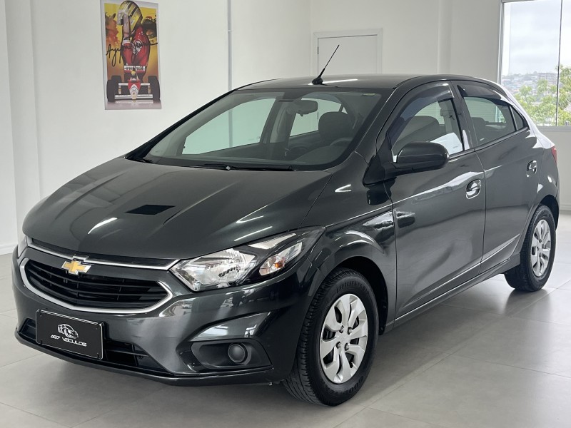 ONIX 1.0 LT PLUS 8V FLEX 4P MANUAL - 2017 - BENTO GONçALVES