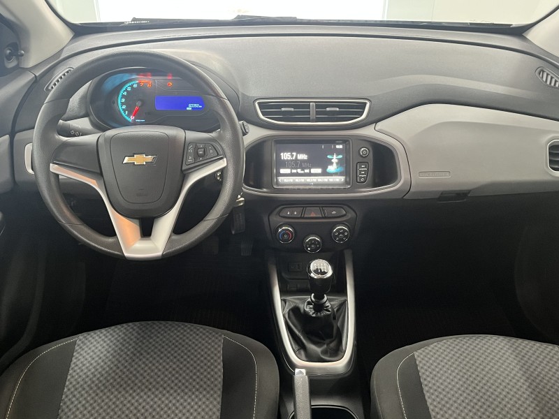 ONIX 1.0 LT PLUS 8V FLEX 4P MANUAL - 2017 - BENTO GONçALVES