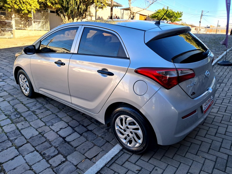 HB20 1.0 COMFORT 12V FLEX 4P MANUAL - 2018 - CAXIAS DO SUL