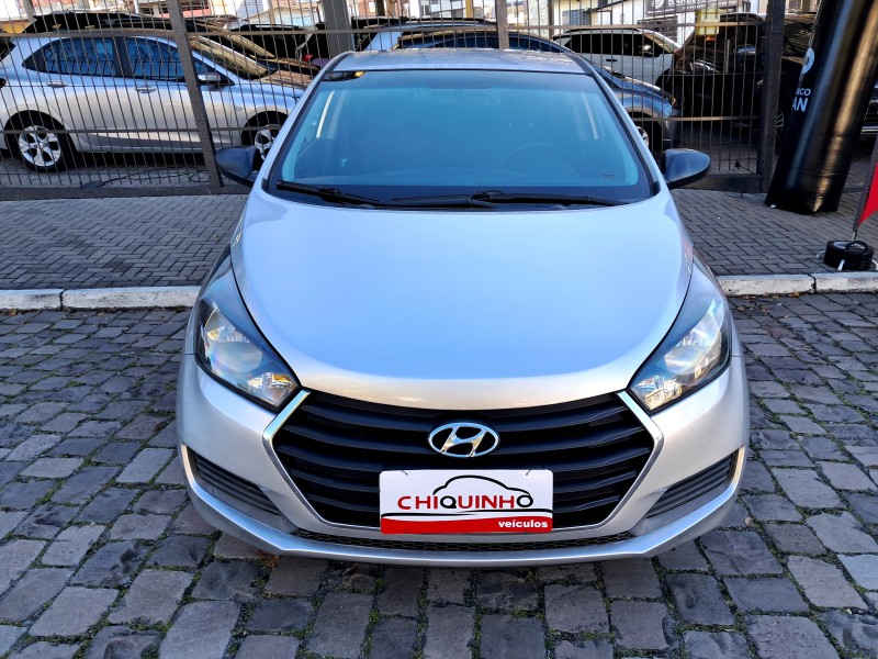 HB20 1.0 COMFORT 12V FLEX 4P MANUAL - 2018 - CAXIAS DO SUL