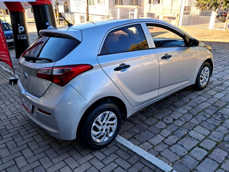 HB20 1.0 COMFORT 12V FLEX 4P MANUAL - 2018 - CAXIAS DO SUL