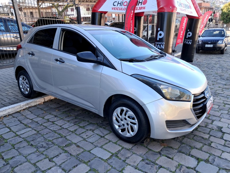 HB20 1.0 COMFORT 12V FLEX 4P MANUAL - 2018 - CAXIAS DO SUL