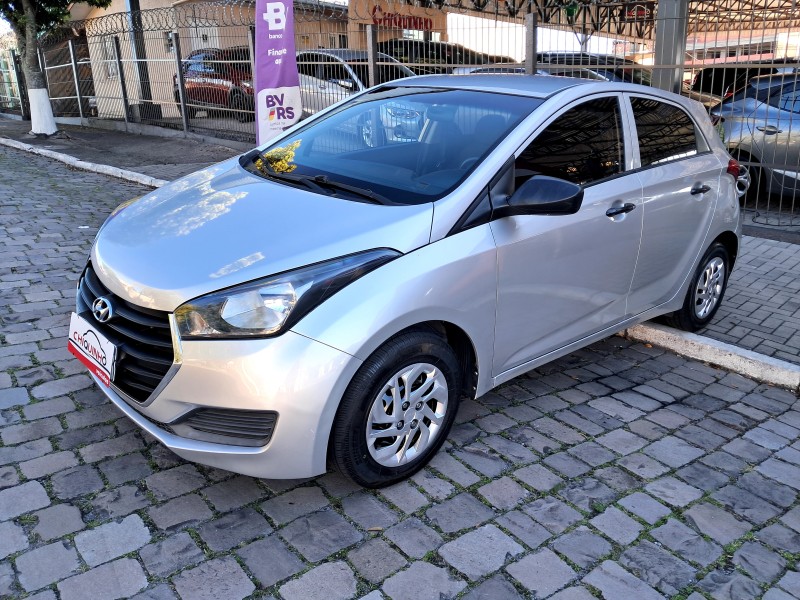 hb20 1.0 comfort 12v flex 4p manual 2018 caxias do sul