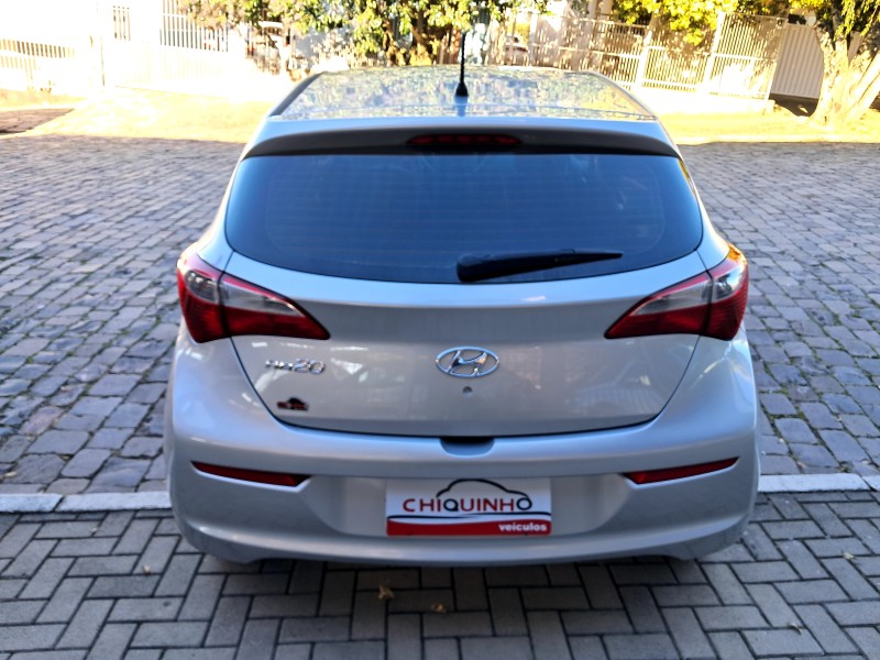 HB20 1.0 COMFORT 12V FLEX 4P MANUAL - 2018 - CAXIAS DO SUL
