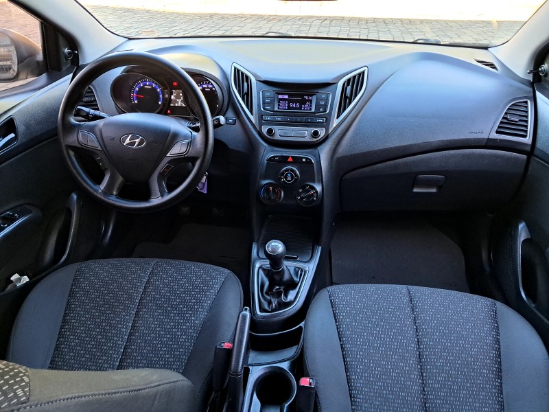 HB20 1.0 COMFORT 12V FLEX 4P MANUAL - 2018 - CAXIAS DO SUL