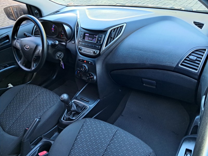 HB20 1.0 COMFORT 12V FLEX 4P MANUAL - 2018 - CAXIAS DO SUL