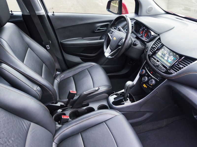 TRACKER 1.4 16V PREMIER TURBO FLEX 4P AUTOMÁTICO - 2019 - CAXIAS DO SUL