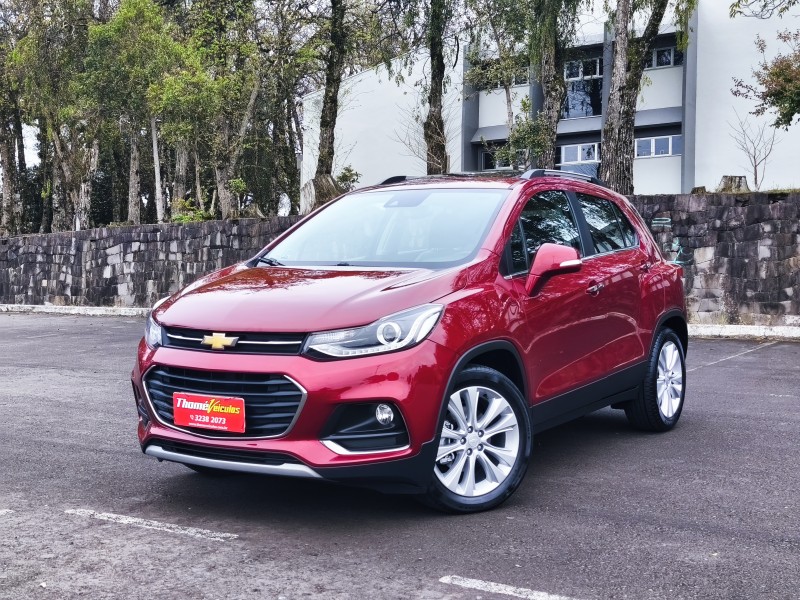 tracker 1.4 16v premier turbo flex 4p automatico 2019 caxias do sul