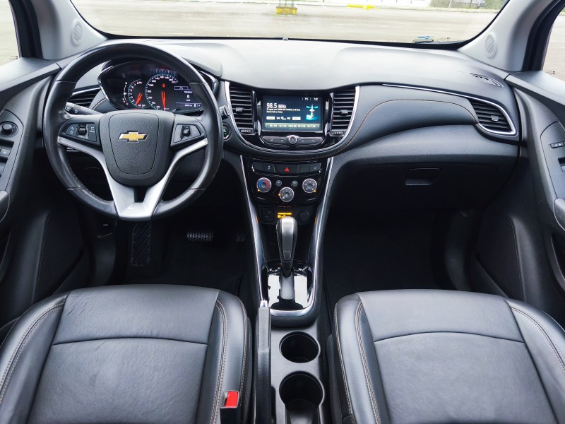 TRACKER 1.4 16V PREMIER TURBO FLEX 4P AUTOMÁTICO - 2019 - CAXIAS DO SUL
