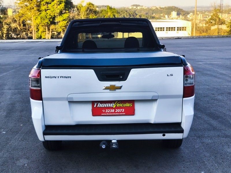 MONTANA 1.4 MPFI LS CS 8V FLEX 2P MANUAL - 2013 - CAXIAS DO SUL