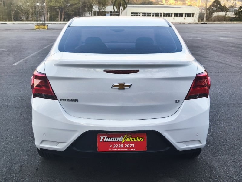 PRISMA 1.4 MPFI LT 8V FLEX 4P MANUAL - 2017 - CAXIAS DO SUL