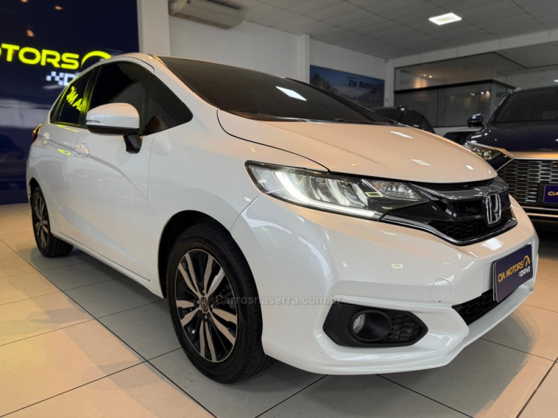 FIT 1.5 EXL 16V FLEX 4P AUTOMÁTICO - 2018 - SãO LEOPOLDO