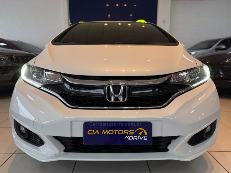 FIT 1.5 EXL 16V FLEX 4P AUTOMÁTICO - 2018 - SãO LEOPOLDO