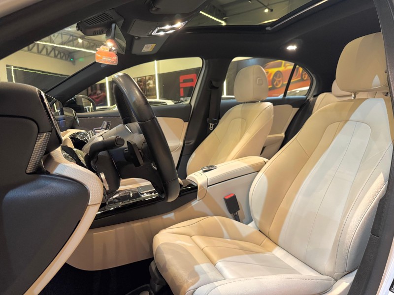A 250 2.0 VISION TURBO HATCH GASOLINA 4P AUTOMÁTICO - 2020 - NOVO HAMBURGO
