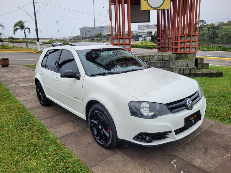 GOLF 1.6 MI SPORTLINE LIMITED EDITION 8V FLEX 4P MANUAL - 2011 - CARLOS BARBOSA