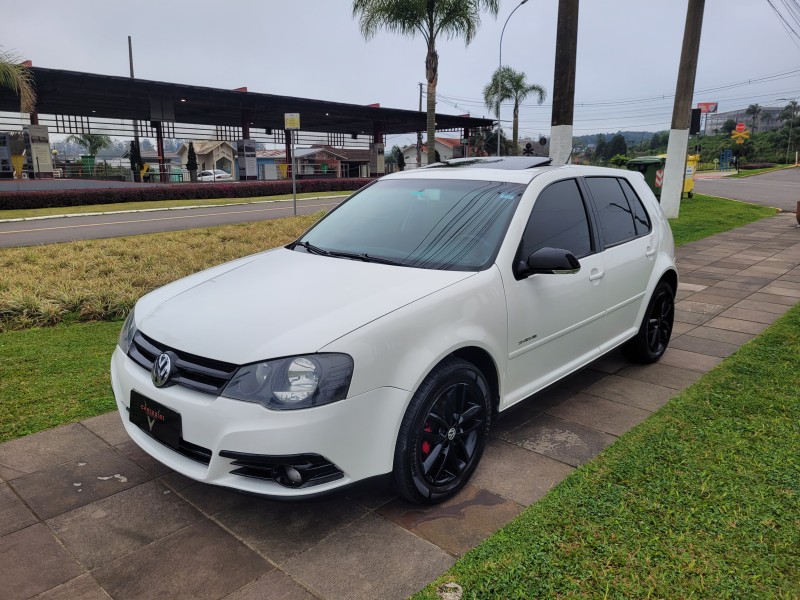 GOLF 1.6 MI SPORTLINE LIMITED EDITION 8V FLEX 4P MANUAL - 2011 - CARLOS BARBOSA
