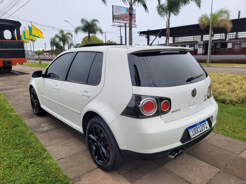 GOLF 1.6 MI SPORTLINE LIMITED EDITION 8V FLEX 4P MANUAL - 2011 - CARLOS BARBOSA