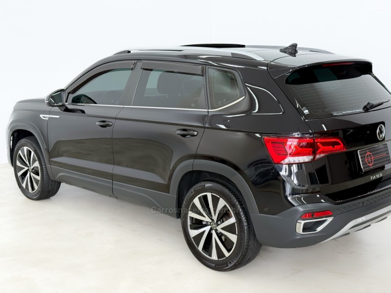 TAOS 1.4 16V HIGHLINE TSI FLEX 4P AUTOMÁTICO - 2023 - CAXIAS DO SUL