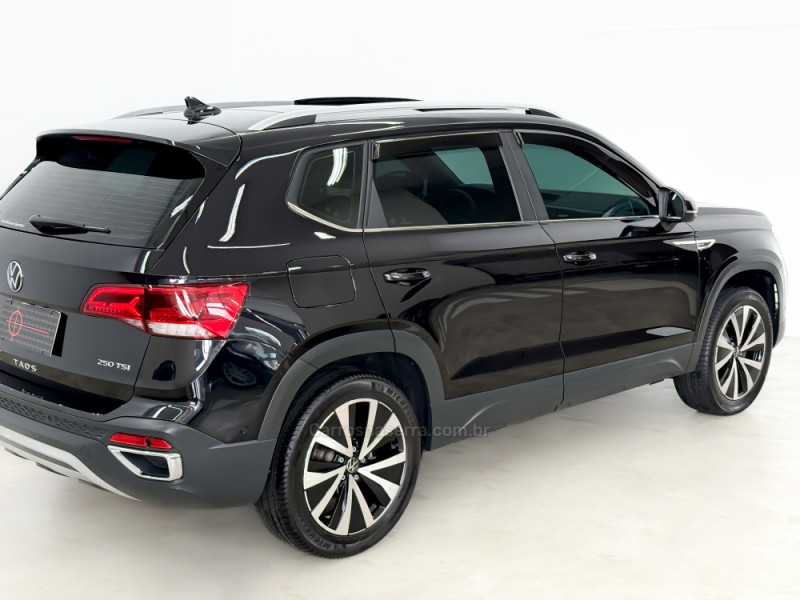 TAOS 1.4 16V HIGHLINE TSI FLEX 4P AUTOMÁTICO - 2023 - CAXIAS DO SUL