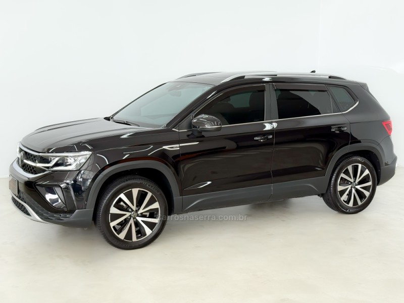 taos 1.4 16v highline tsi flex 4p automatico 2023 caxias do sul