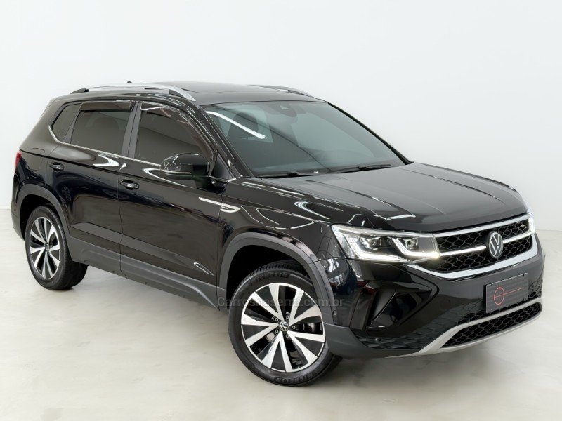 TAOS 1.4 16V HIGHLINE TSI FLEX 4P AUTOMÁTICO - 2023 - CAXIAS DO SUL
