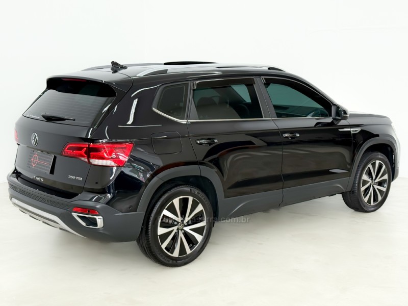 TAOS 1.4 16V HIGHLINE TSI FLEX 4P AUTOMÁTICO - 2023 - CAXIAS DO SUL