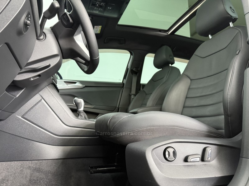 TAOS 1.4 16V HIGHLINE TSI FLEX 4P AUTOMÁTICO - 2023 - CAXIAS DO SUL
