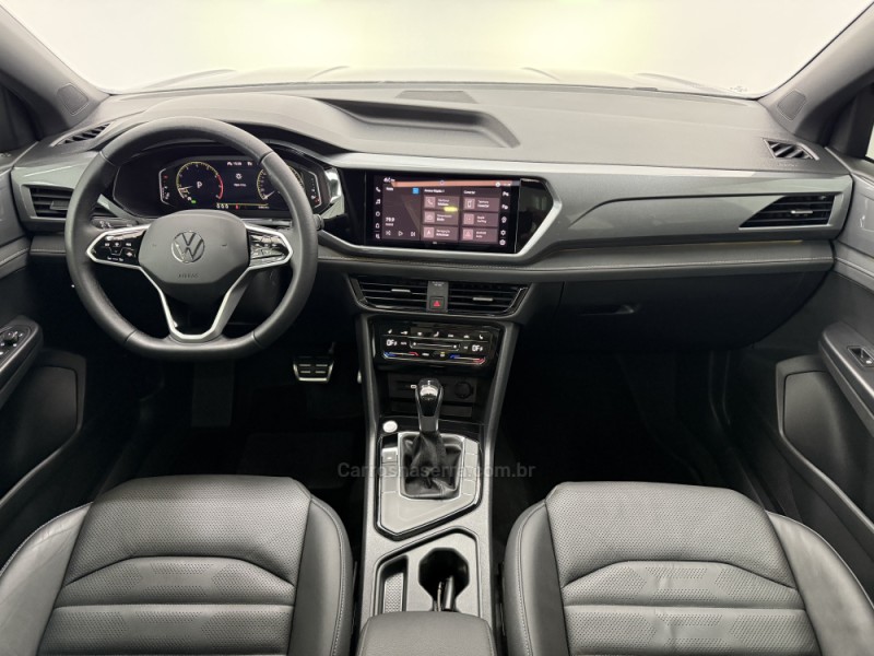 TAOS 1.4 16V HIGHLINE TSI FLEX 4P AUTOMÁTICO - 2023 - CAXIAS DO SUL