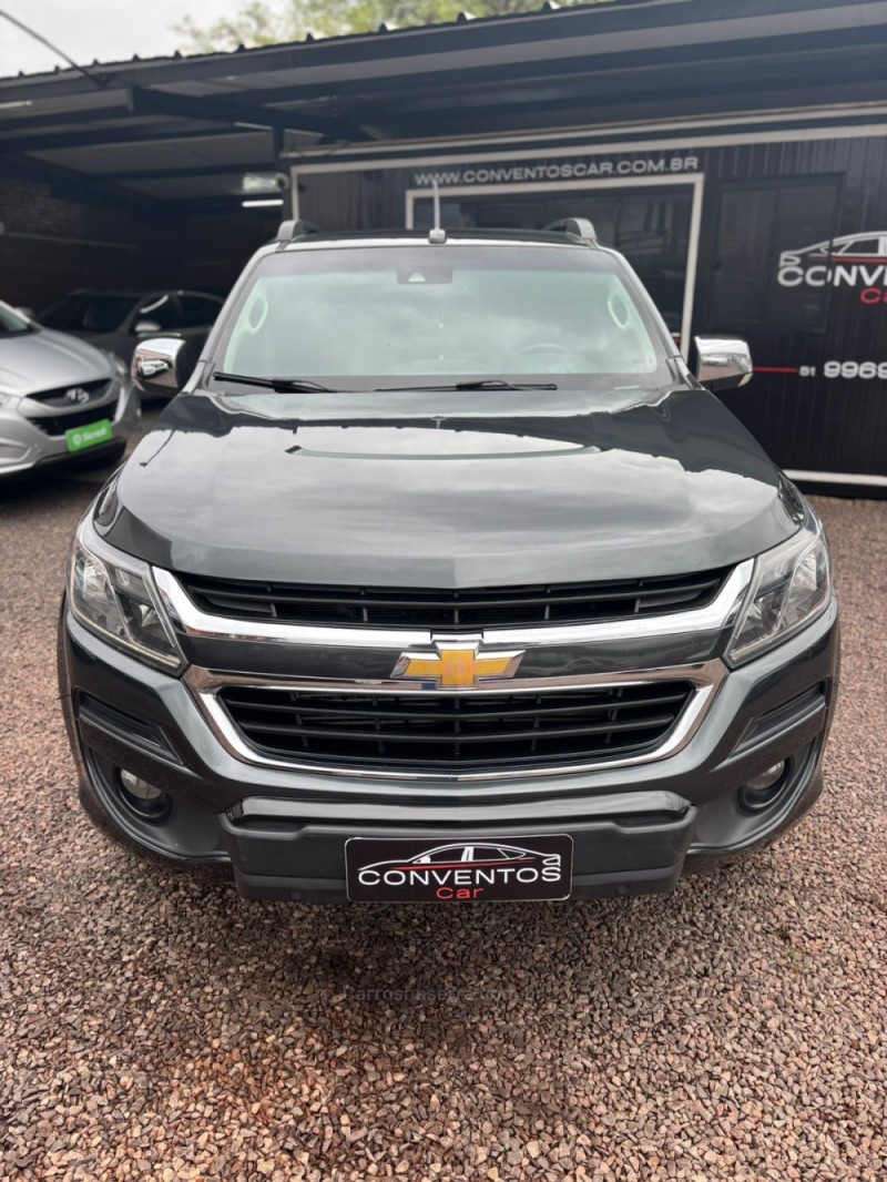 S10 2.8 HIGH COUNTRY 4X4 CD 16V TURBO DIESEL 4P AUTOMÁTICO - 2017 - LAJEADO