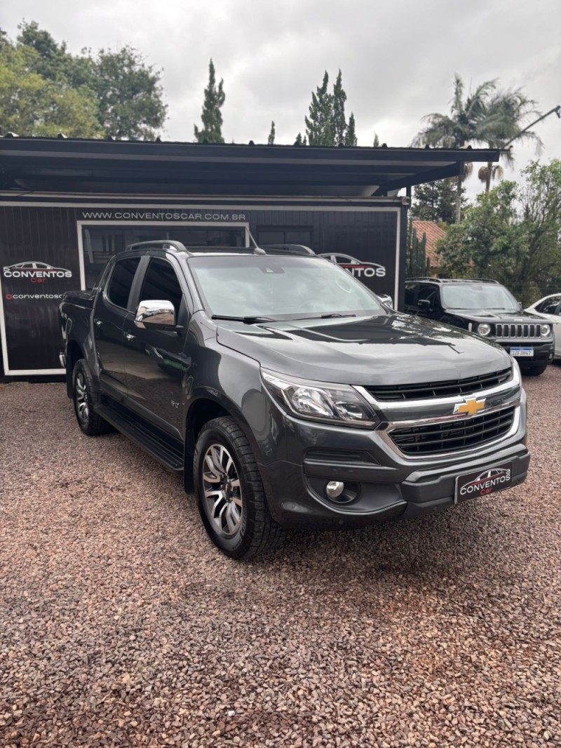 S10 2.8 HIGH COUNTRY 4X4 CD 16V TURBO DIESEL 4P AUTOMÁTICO - 2017 - LAJEADO