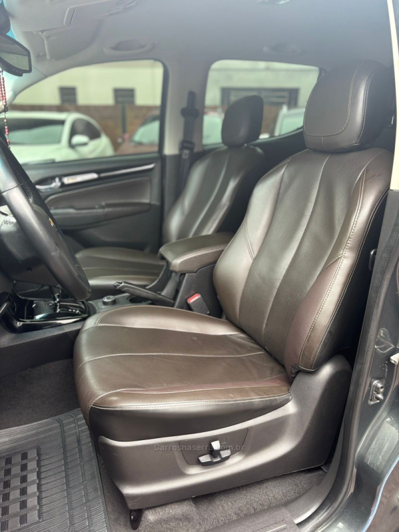 S10 2.8 HIGH COUNTRY 4X4 CD 16V TURBO DIESEL 4P AUTOMÁTICO - 2017 - LAJEADO