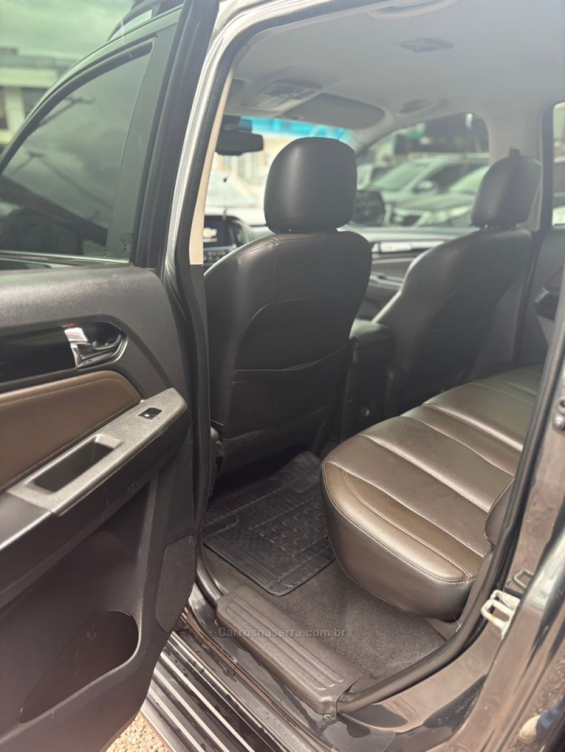 S10 2.8 HIGH COUNTRY 4X4 CD 16V TURBO DIESEL 4P AUTOMÁTICO - 2017 - LAJEADO