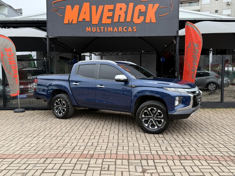 L200 TRITON 3.2 HPE 4X4 CD 16V TURBO INTERCOOLER DIESEL 4P AUTOMÁTICO - 2023 - LAGOA VERMELHA