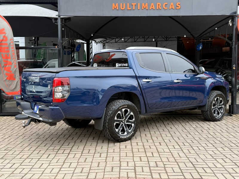 L200 TRITON 3.2 HPE 4X4 CD 16V TURBO INTERCOOLER DIESEL 4P AUTOMÁTICO - 2023 - LAGOA VERMELHA