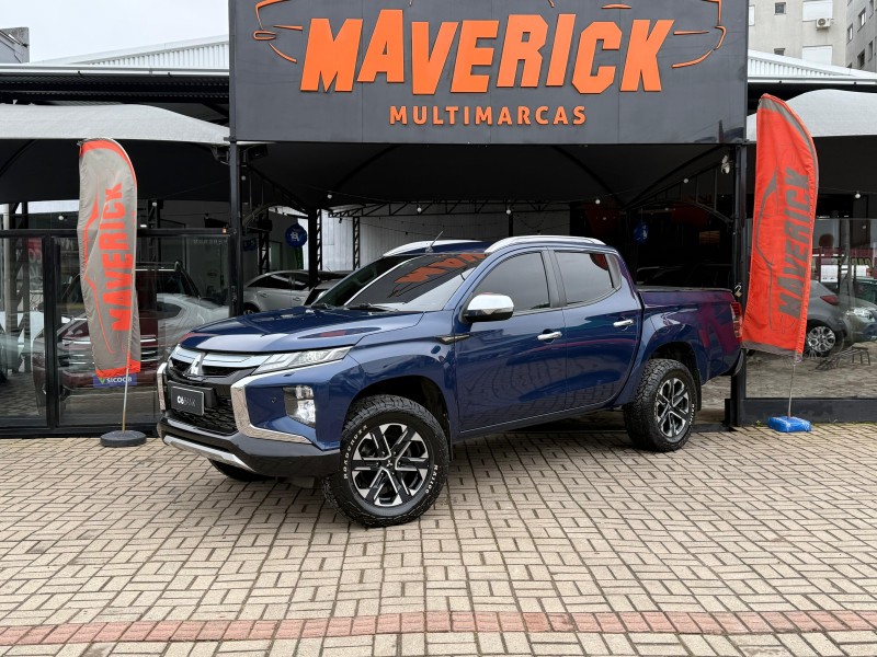 L200 TRITON 3.2 HPE 4X4 CD 16V TURBO INTERCOOLER DIESEL 4P AUTOMÁTICO - 2023 - LAGOA VERMELHA
