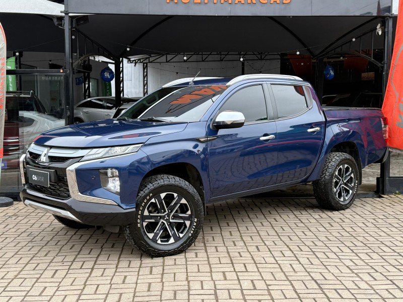 l200 triton 3.2 hpe 4x4 cd 16v turbo intercooler diesel 4p automatico 2023 lagoa vermelha