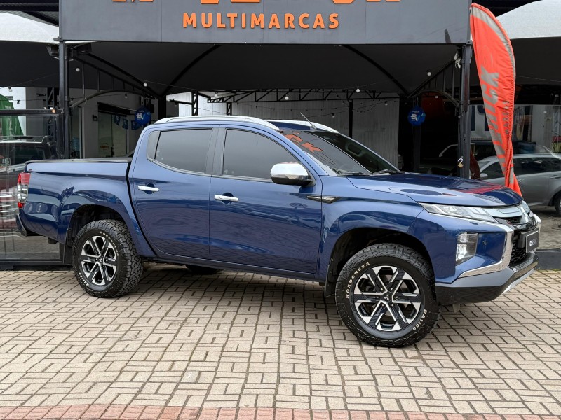 L200 TRITON 3.2 HPE 4X4 CD 16V TURBO INTERCOOLER DIESEL 4P AUTOMÁTICO - 2023 - LAGOA VERMELHA