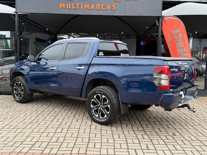L200 TRITON 3.2 HPE 4X4 CD 16V TURBO INTERCOOLER DIESEL 4P AUTOMÁTICO - 2023 - LAGOA VERMELHA