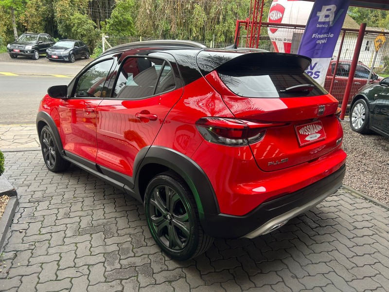 PULSE 1.0 AUDACE TURBO 200 12V FLEX 4P AUTOMÁTICO - 2023 - TRêS COROAS