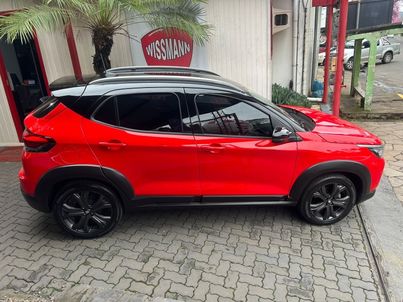 PULSE 1.0 AUDACE TURBO 200 12V FLEX 4P AUTOMÁTICO - 2023 - TRêS COROAS