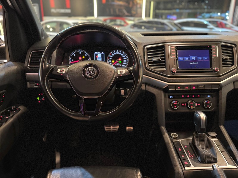 AMAROK 3.0 V6 EXTREME CD DIESEL 4X4 AT 4P AUTOMÁTICO - 2020 - NOVO HAMBURGO