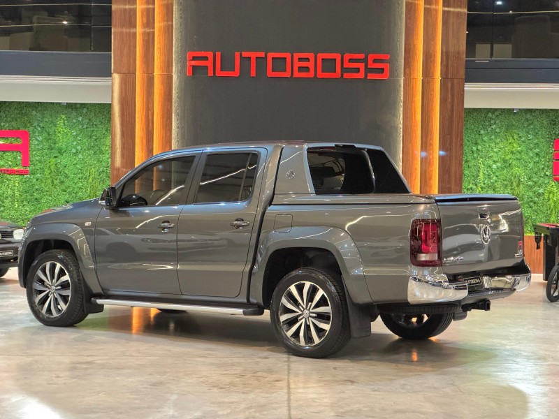 AMAROK 3.0 V6 EXTREME CD DIESEL 4X4 AT 4P AUTOMÁTICO - 2020 - NOVO HAMBURGO