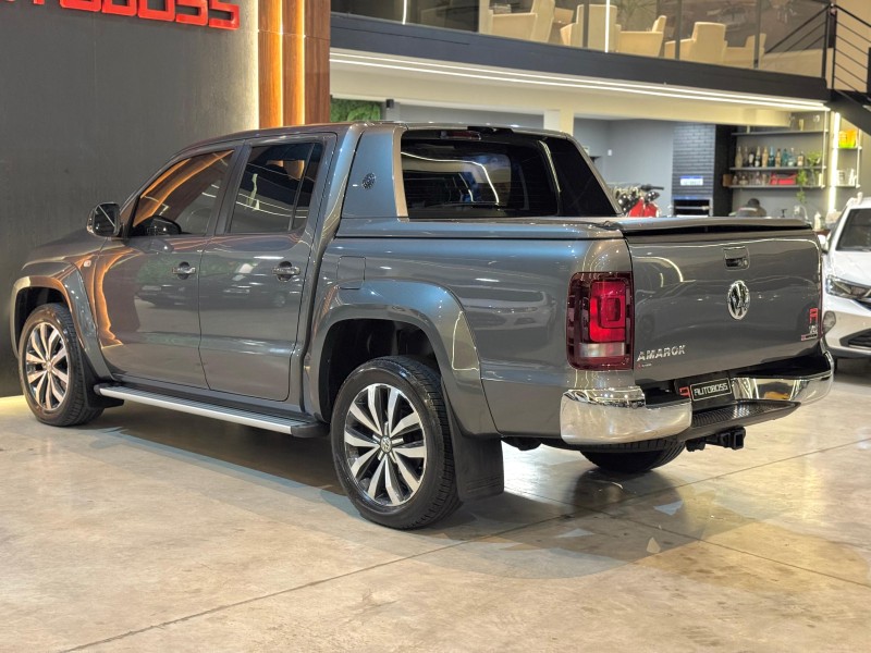 AMAROK 3.0 V6 EXTREME CD DIESEL 4X4 AT 4P AUTOMÁTICO - 2020 - NOVO HAMBURGO