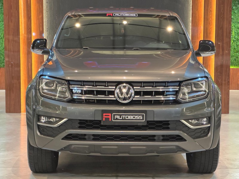 AMAROK 3.0 V6 EXTREME CD DIESEL 4X4 AT 4P AUTOMÁTICO - 2020 - NOVO HAMBURGO