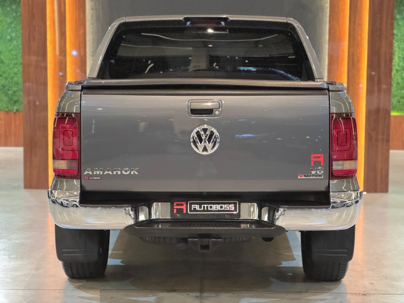 AMAROK 3.0 V6 EXTREME CD DIESEL 4X4 AT 4P AUTOMÁTICO - 2020 - NOVO HAMBURGO
