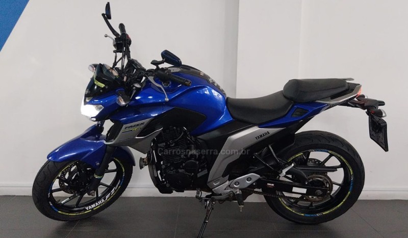 FAZER FZ25 ABS