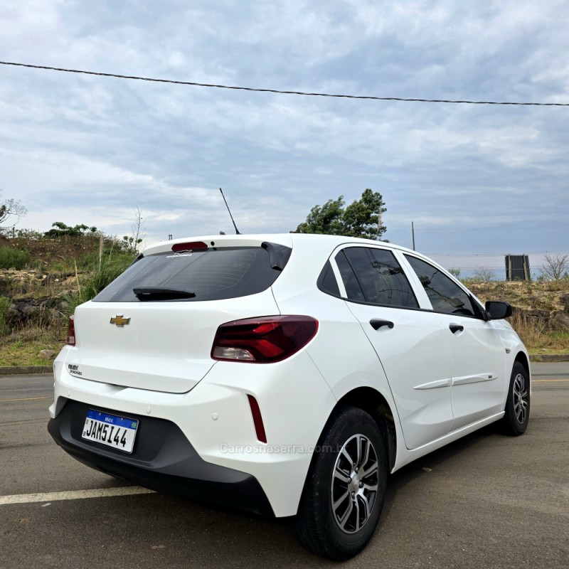 ONIX 1.0 12V FLEX 4P MANUAL - 2021 - CAXIAS DO SUL